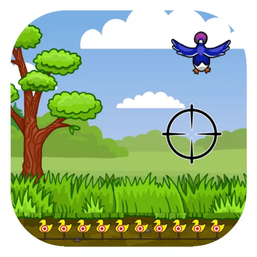 Duck Dash - Hunter's Challenge - Free Unblocked Game