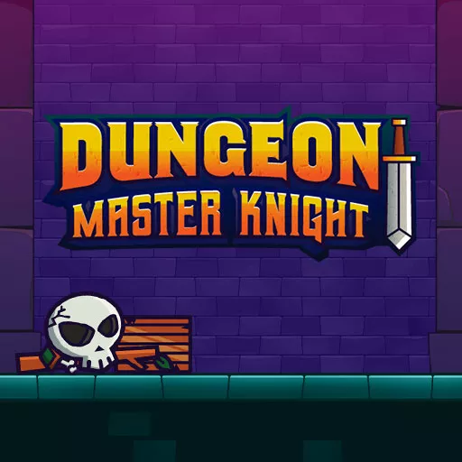 Dungeon Master Knight - Free Unblocked Game