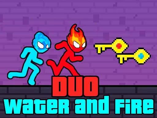 Duo Water and Fire - Free Unblocked Game