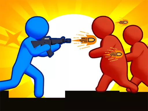 Dusk WarZ - Free Unblocked Game