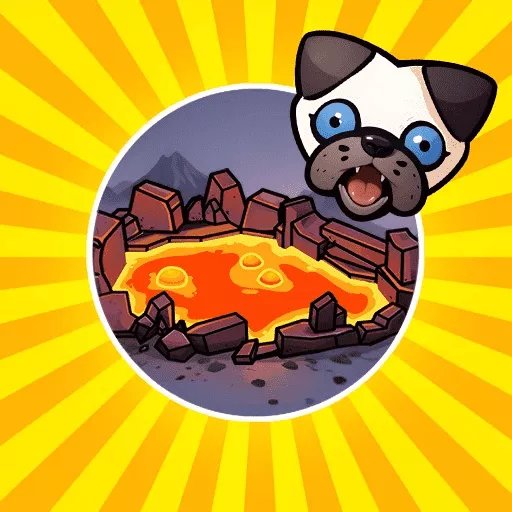 Dusya and Lava - Free Unblocked Game
