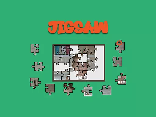 Dynamic Jigsaw - Free Unblocked Game