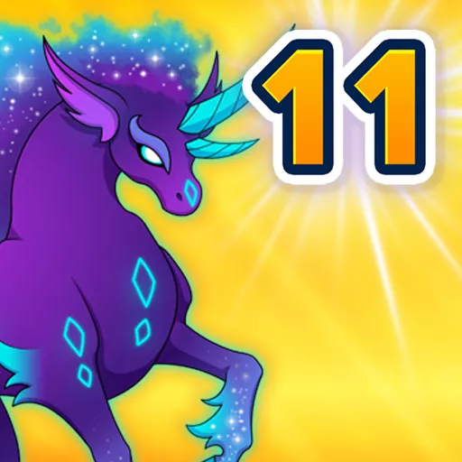 Dynamons 11 - Free Unblocked Game