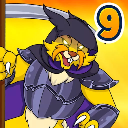 Dynamons 9 - Free Unblocked Game