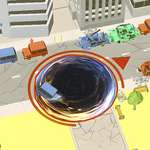 Earthquake io - Free Unblocked Game