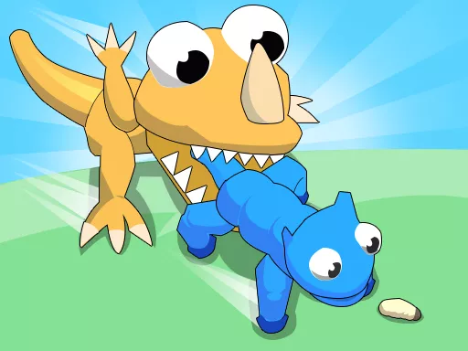Eat To Evolve 2 - Free Unblocked Game