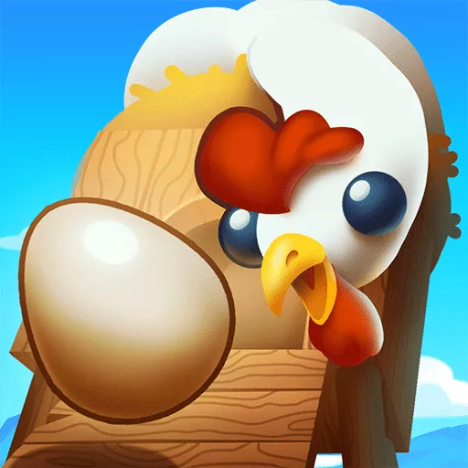 Egg Hunt Mania - Free Unblocked Game