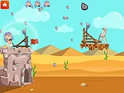 Egypt Stone War - Free Unblocked Game