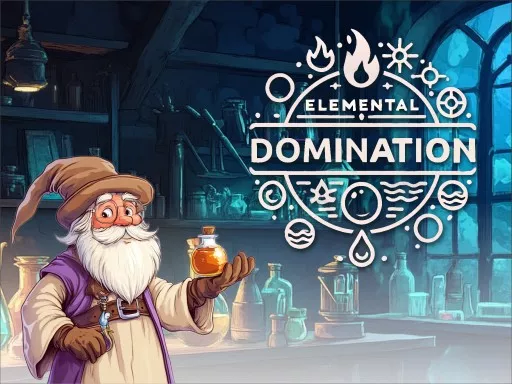 Elemental Domination - Free Unblocked Game