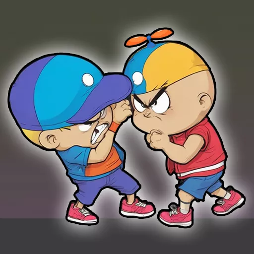 Elevator Fight - Free Unblocked Game