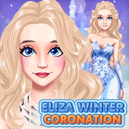 Eliza Winter Coronation - Free Unblocked Game