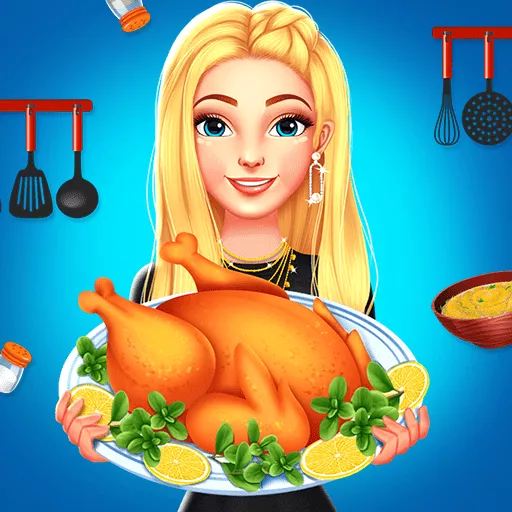 Ellie Thanksgiving Day - Free Unblocked Game