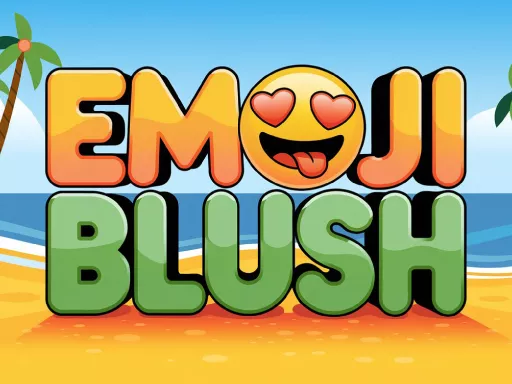 Emoji Blush - Free Unblocked Game