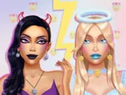 Emoji Make Up - Free Unblocked Game