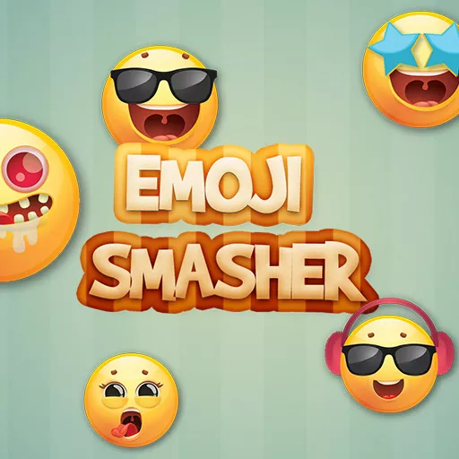Emoji Smasher - Smiley Game - Free Unblocked Game