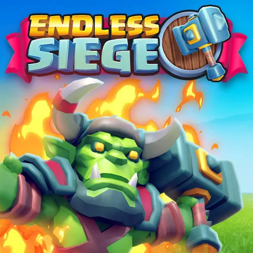 Endless Siege - Free Unblocked Game