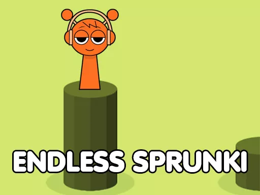Endless Sprunki - Free Unblocked Game