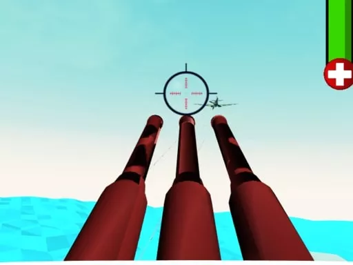 Enemy AirShot - Free Unblocked Game