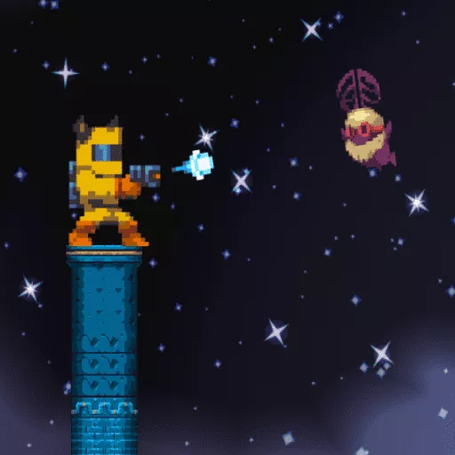 Enemy Attack - Free Unblocked Game