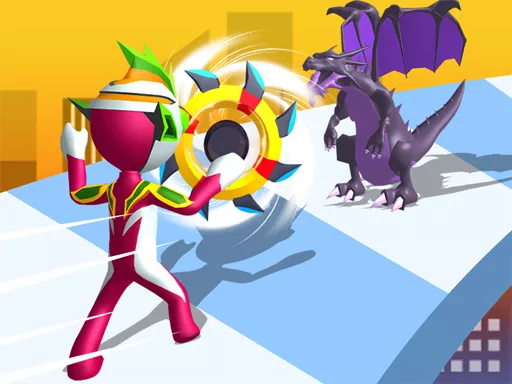 Energy Superman 3D - Free Unblocked Game
