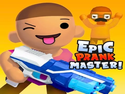Epic Prankster: Hide and shoot - Free Unblocked Game