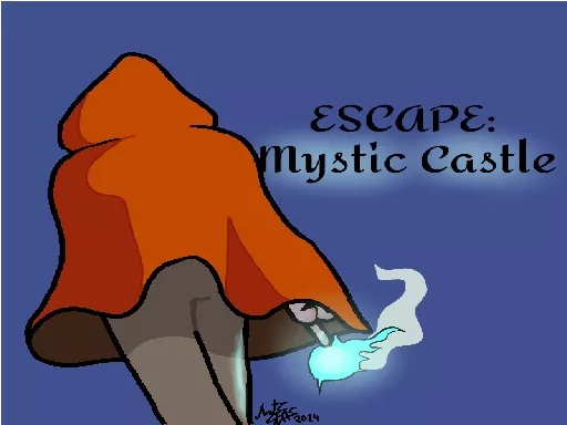 Escape Mystic Castle Mobile version  - Free Unblocked Game