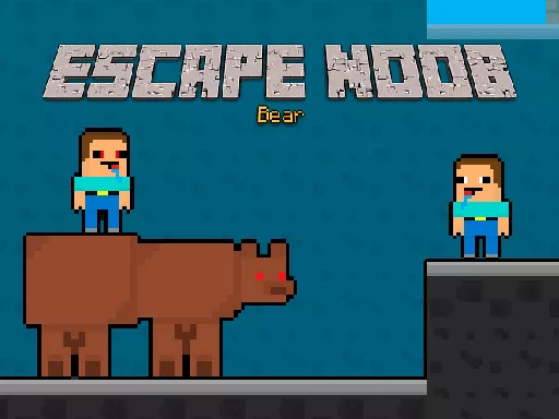 Escape Noob - Free Unblocked Game
