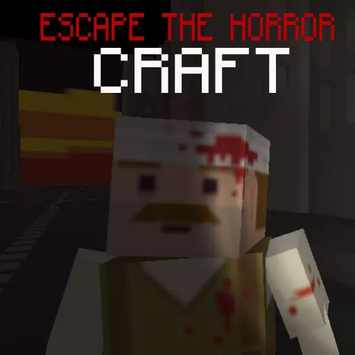 Escape the Horror Craft - Free Unblocked Game