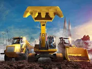 Excavator Simulator 3D - Free Unblocked Game