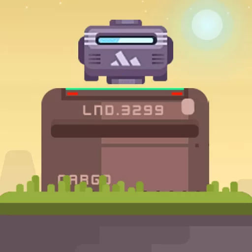 Exoplanet Express - Free Unblocked Game