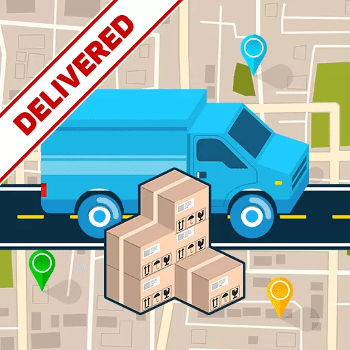 Express Delivery Puzzle - Free Unblocked Game