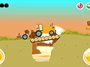 Express Truck - Free Unblocked Game