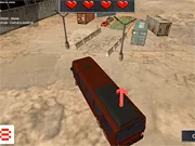 Extreme Bus Parking 3D - Free Unblocked Game