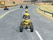Extreme Quad Biking - Free Unblocked Game
