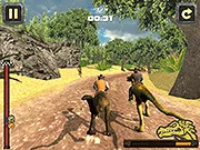 Extreme Raptor Racing - Free Unblocked Game