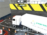 Extreme Truck Parking - Free Unblocked Game