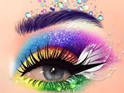 Eye Art Beauty Makeup Artist - Free Unblocked Game