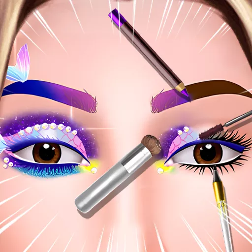 Eye Art Perfect Makeup Artist - Free Unblocked Game