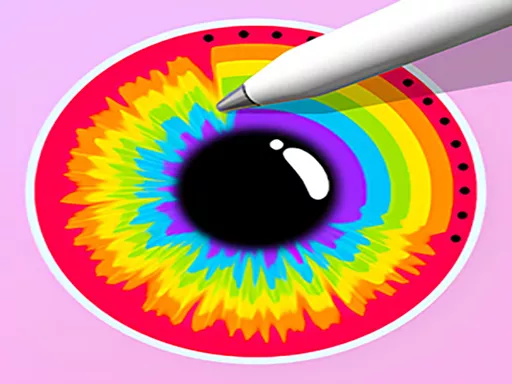 Eye Color DIY - Free Unblocked Game