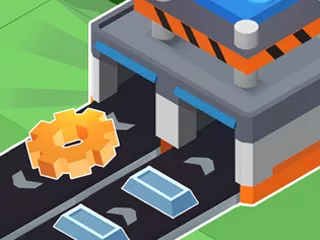 Factory Builder - Free Unblocked Game