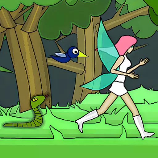 Fairy Wingerella - Free Unblocked Game
