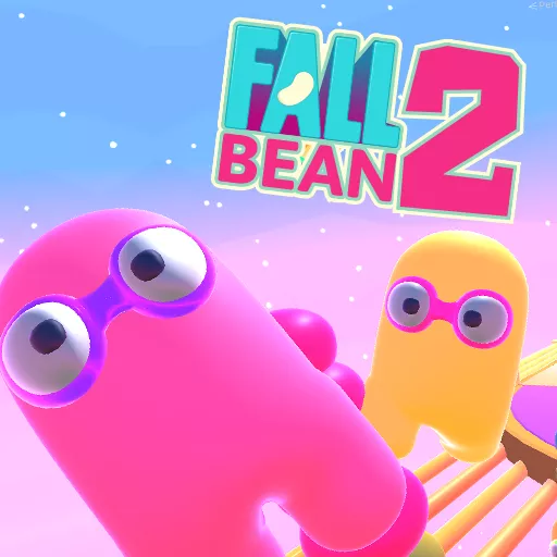 Fall Bean 2 - Free Unblocked Game