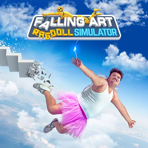 Falling Art Ragdoll Simulator - Free Unblocked Game