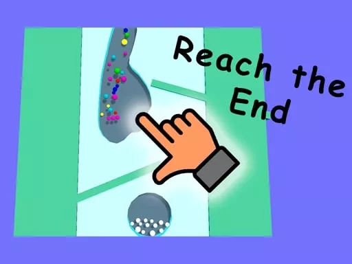 Falling Balls: Sand Path - Free Unblocked Game