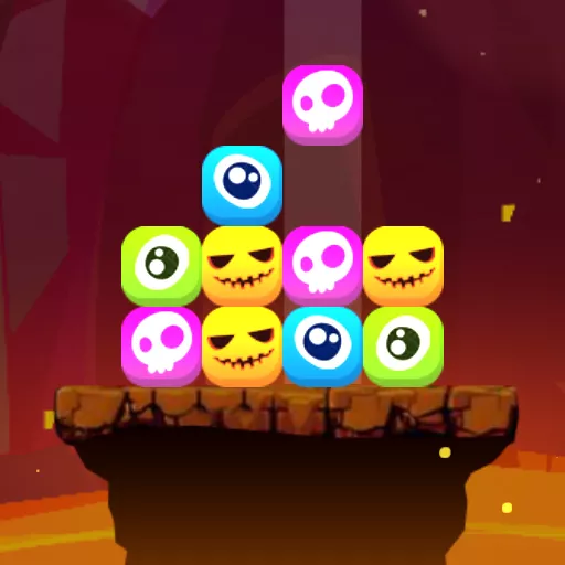 Falling Blocks - Halloween Challenge - Free Unblocked Game