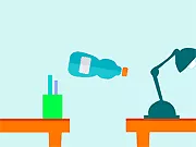Falling Bottle Challenge - Free Unblocked Game