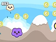 Falling Cloud - Free Unblocked Game