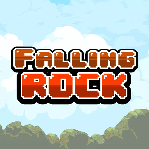 Falling Rock - Free Unblocked Game