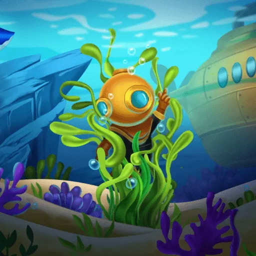 Fancy Diver - Free Unblocked Game
