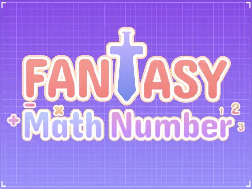 Fantasy Math Number - Free Unblocked Game